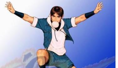 kof里麻宫雅典娜和椎拳崇是什么关系