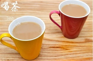 喝茶的英文怎么读