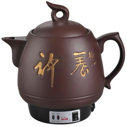 自动电煎药壶的使用