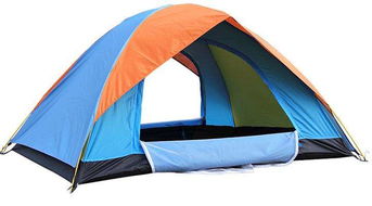 旅游帐篷的注意