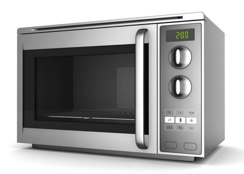 不锈钢制品可以放微波炉加热吗