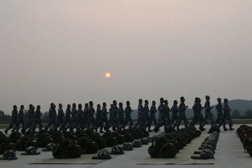 空降兵属于什么兵种,空降兵是特种兵吗
