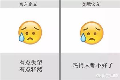 微信表情含义图解大全