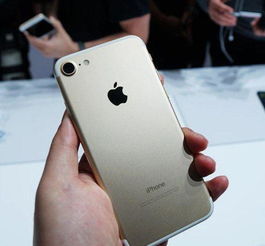 iPhone7和iPhone6有什么区别