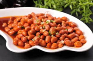 醋泡花生米的做法视频，醋泡花生米的正确做法降血压