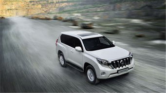 丰田的越野车有哪些？