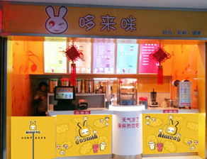 奶茶店好开吗,赚钱吗,开奶茶店要多少钱