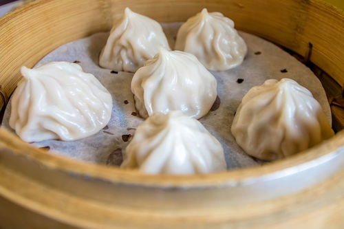 包子捏法的视频慢动作