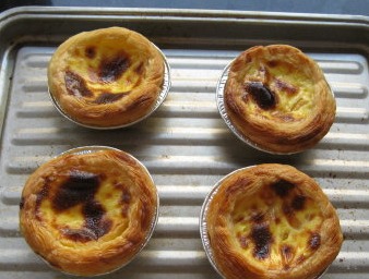 如何做蛋挞液好吃