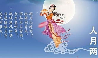 婵娟有几种意思？