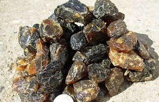 柯巴树脂与蜜蜡的区别