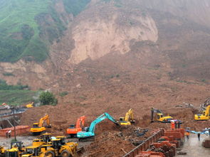 梦见山体滑坡是什么意思泥石流，梦见山体滑坡成功逃脱是什么预兆