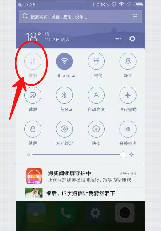苹果手机移动数据打不开什么原因