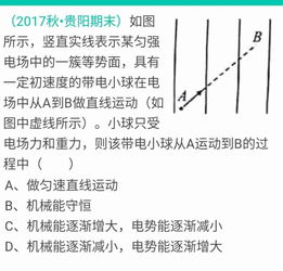 电场力方向怎么判断图解
