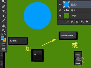 excel填充快捷键