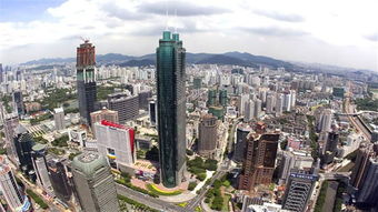 深圳哪儿有好玩的地方