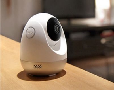 360智能摄像机电脑可以看吗