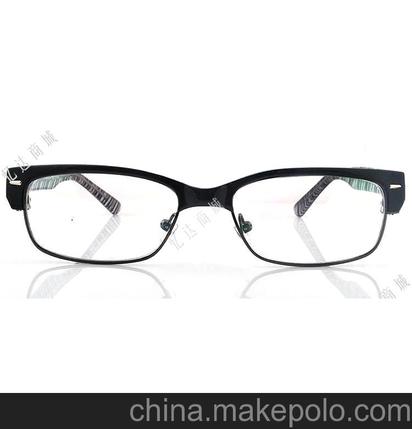 眼镜框 钛,眼镜框坏了可以只换镜框吗