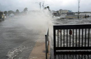 飓风劳拉袭击美国将会对美国造成什么影响？