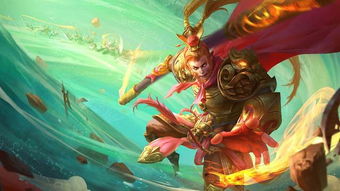 美猴王皮肤什么时候返场,美猴王皮肤优化