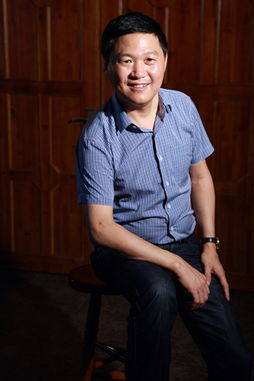 陈黎明的个人资料？