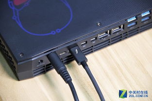 雷电3接口是什么时候出的