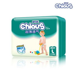 宜婴纸尿裤和雀氏纸尿裤哪个好用？