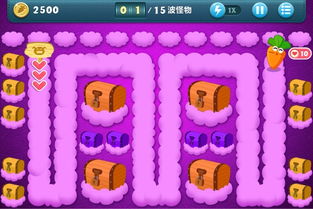 保卫萝卜挑战5攻略 挑战5怎么过图解