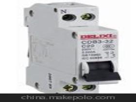 空开都有哪些规格？