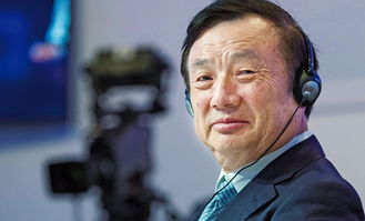 华为的老总是谁？