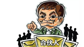 合伙人制度的5种模式