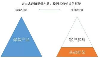 病毒式营销案例,病毒式营销和口碑营销的区别