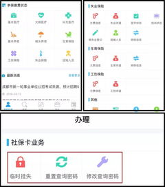 社保掌上通怎么查