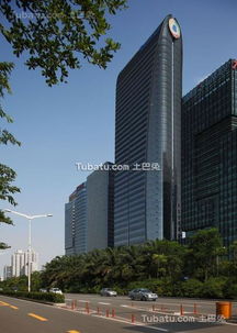 腾讯大楼总部,腾讯大楼图片