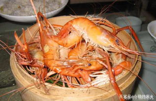 黑虎虾的营养价值及功效