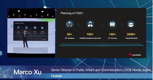 华为ict学院有哪些学校