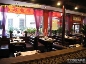 餐馆和饭店，饭馆区别在哪些地方？