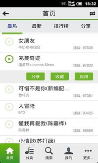 中国排名第一的手机铃声是什么歌曲？