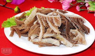 毛肚是什么做出来的？