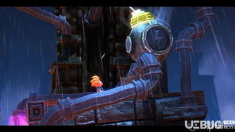 求推荐款单机游戏，平面3d冒险闯关的，画面好卡通