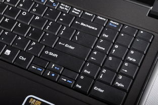 键盘按键错乱是什么原因,键盘按键错乱q变a