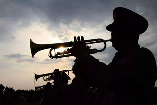 部队起床号军号完整版简谱