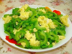 苦瓜炒鸡蛋怎么炒好吃视频