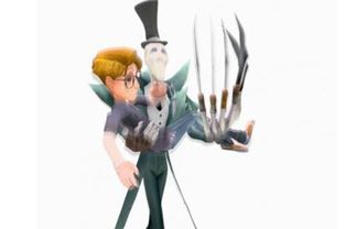 第五人格中的杰克公主抱一度被玩家喜爱，成功原因