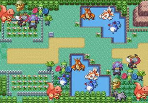 口袋妖怪火红版下载