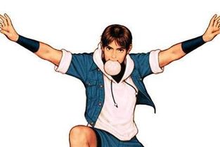 拳皇中的椎拳崇