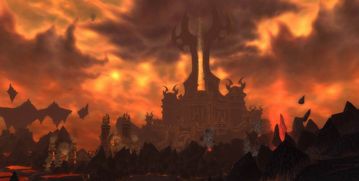 WOW魔兽世界火焰之地怎么去 火焰之地位置介绍