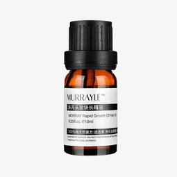 头发精油有什么效果