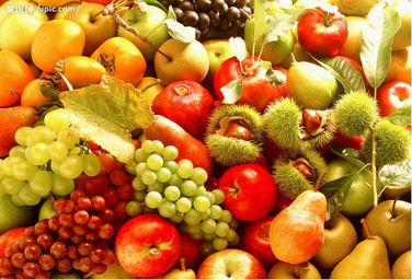 水果名字图片大全