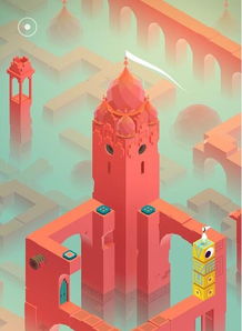 纪念碑谷第六关怎么过图解法,纪念碑谷第六关图腾怎么过